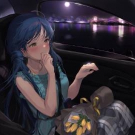 #偶像大师# 北上丽花