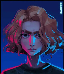 #佳作赏析# Meybis Ruiz Cruz