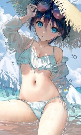 #佳作赏析# ミモザ(なまとろ) twi@96mimo414