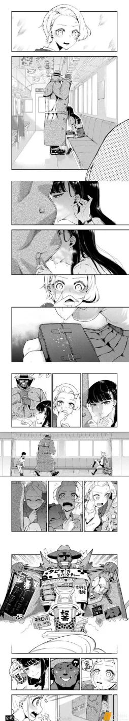 现在的漫画都怎么回事？？？ ​​​