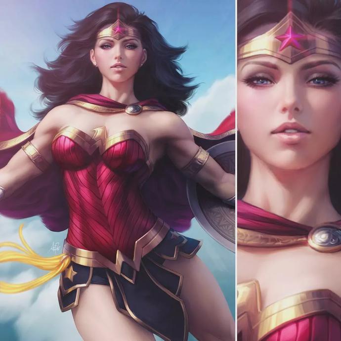 画好这些动漫线稿，找回属于自己的童年！