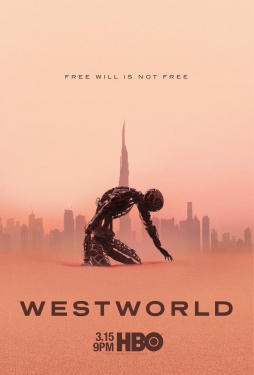 《西部世界》第三季新海报：自由意志可望难及