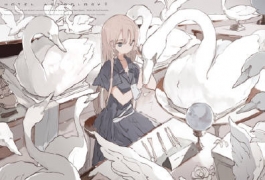 #佳作赏析# 旧都なぎ twi@QTONAGI