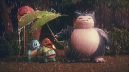 国外一大神创作的超赞3D效果图精灵宝可梦！简直是视觉盛宴！