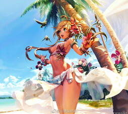 画师KKUEMㆍクエム作品 手机动漫壁纸 ​​​