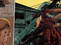 #电锯人# 新彩绘阅览