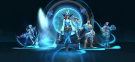 《英雄联盟》手游新增出场动画，细节控无疑了！