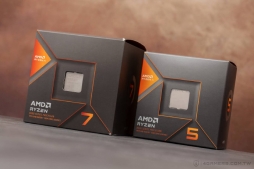 AMD  R7 8700G系列  AMD最新一代核显CPU上市，CPU中不但带了核显，而且还带了AI核。