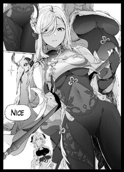 #原神# 「疑惑・留云借风真君的品味说」 twi:syatey_12