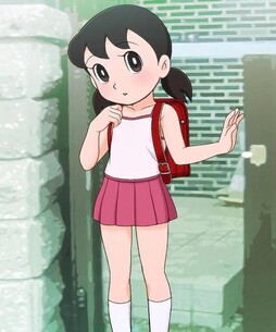 哆啦A梦《源静香》高清壁纸特辑