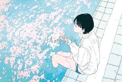 【#画师推荐#】推主id:かとうれい rei kato(twi:@ katorei_)