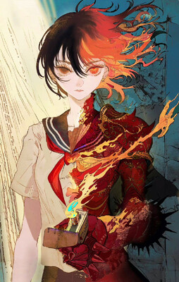 画师 MON(修行) 推:MON_2501 ​​​