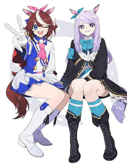 日本少女插画分享