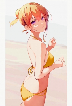 スマホ見てないでお兄ちゃんも入ろうよ！   蒼月かおる