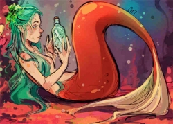 漂亮！来自阿根廷艺术家Gretel Lusky的作品 ​​​