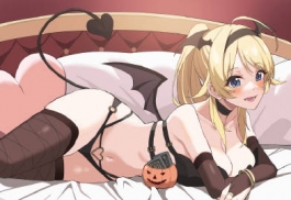 瞎摸个阿巡（ 试着画画自己不擅长的姿势