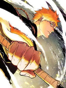 久保带人亲自操刀《BLEACH: Mirrors High》死神新游 首批原画套图足足九十多张！