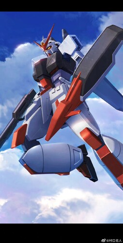 G.Yamamoto的村雨插画 ​​​