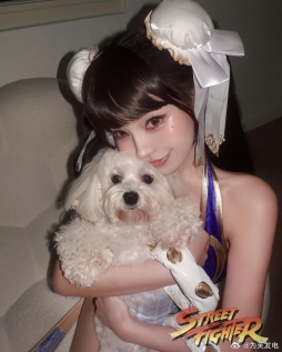 lovelynnboo ​​​#为芙发电# ​​​