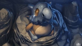 这个感觉的宝可梦好带感