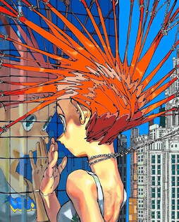 韩国插画师 Cha Cha 创作了互联网上视觉效果最令人惊叹的艺术作品之一。