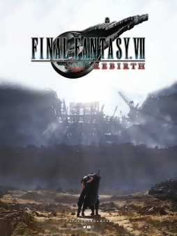《最终幻想7 重生》将在2024年冬季登陆PS5平台。 ​​​