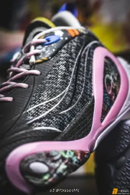 LI-NING WADE DLO 1  拉塞尔一代「蝴蝶」🦋「训练营」🏀