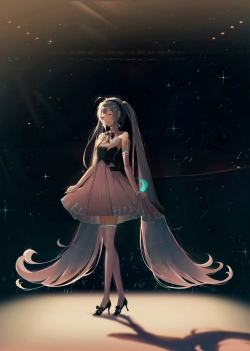 初音未来     （pixiv：96615921） ​​​