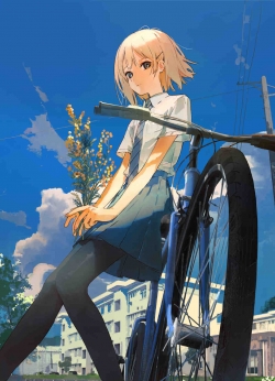 既静谧又梦幻的浪漫生活感！ 画师：くっか ​​​