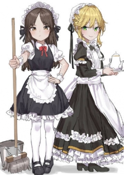 女仆装 twi：gFfewuoUtGblUBh