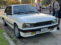 1989年标志505 STX V6 ​​​