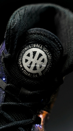 Air Jordan XXX QUAI54  璀璨星河 #球鞋很潮#