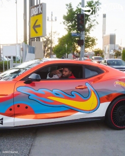 Hot Wheels x Nike PG 6系列发布，这同配色的车可真帅啊！