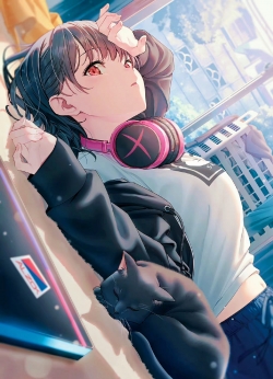 日向あずり twi: _azz ​​​