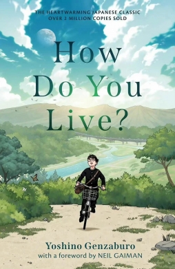 宫崎骏新片《你想活出怎样人生》发布海报。制作方吉卜力表态：这次真的是宫崎骏最后一部导演作品。 ​​​
