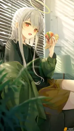 二次元美图欣赏