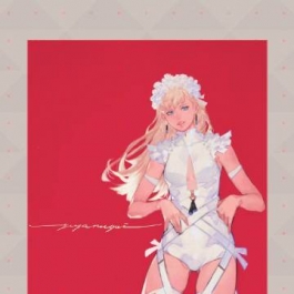 #佳作星赏# 画师 永井悠也 ，twi：v8turbocharger