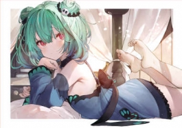 #佳作赏析# anon twi@betanonbeet