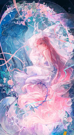 At the end of the river of souls, we will meet again... 画师：Matcha