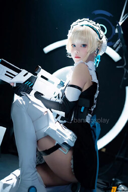来自 banbanr233 的Cosplay~ ​​​