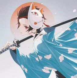 《鬼灭之刃》同人插画｜插画师