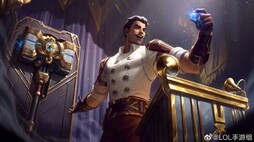 英雄联盟手游也将联动动画《ARCANE》推出新皮肤活动！