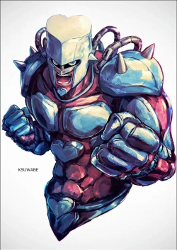 #JOJO的奇妙冒险# 画师ケースワベ笔下的“替身”系列第2弹合集！第1