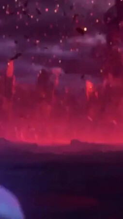 这个世界上最浪漫的事，是一个人跑很远的路，去看另一个人 。喜欢，是瞬间的沦陷；而爱，是一辈子的执念#动漫 #游戏cg #cg动画 #游戏cg混剪