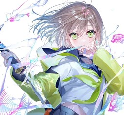 美和野らぐ初個展『 水に溺れて夢を見る 』  ▷期間:2022,6/10(Fri.)〜6/29(Wed.) ​​​