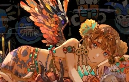 #佳作赏析# 淵゛(ぶち) twi@Qooo003