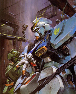 莫比水军 by Yoshiyuki Taka