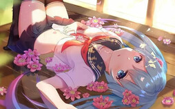 感受一下二次元的唯美