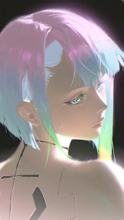 #Lucy #Edgerunners