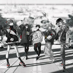 米山舞 RADIO EVA 新绘